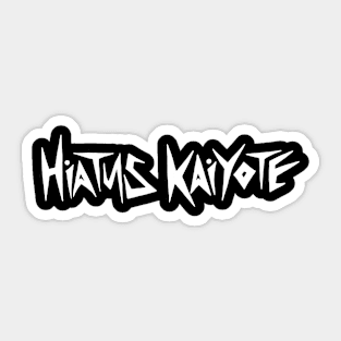 HIATUS KAIYOTE BAND Sticker